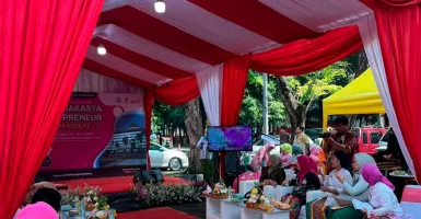 HUT DKI Jakarta, Suku Dinas PPKUKM Jakarta Timur Pecahkan Rekor MURI