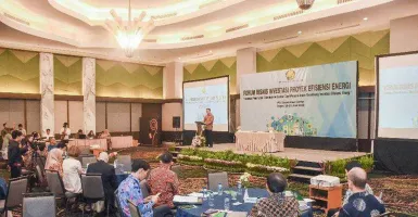 Pemerintah Dorong Stakeholder Dukung Investasi Proyek Efisiensi Energi