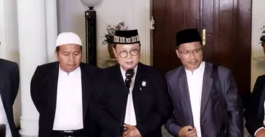 MUI Minta Panji Gumilang Pengasuh Pondok Pesantren Al Zaytun Beri Klarifikasi