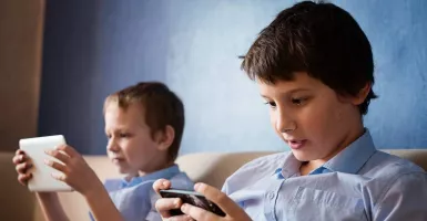 Peneliti Sebut Hal Penting yang Perlu Diperhatikan Ketika Anak Menggunakan Gadget