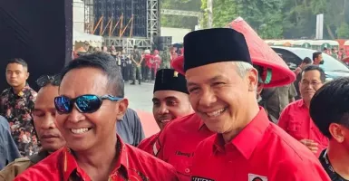 Andika Perkasa Siap Jadi Ketua Timses Pemenangan Ganjar Pranowo