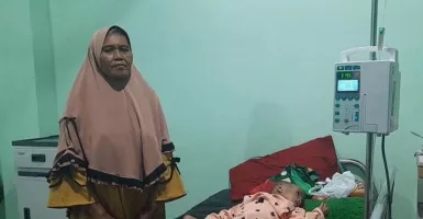 3 Anak Balita Gizi Buruk di Maluku Utara Dirawat di RSUD Ternate