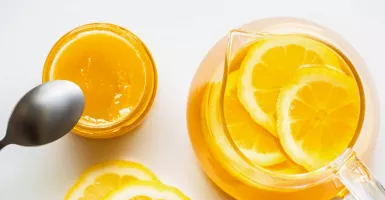 Minum Lemon Campur Madu Ternyata Dahsyat untuk Kesehatan, Khasiatnya Cespleng