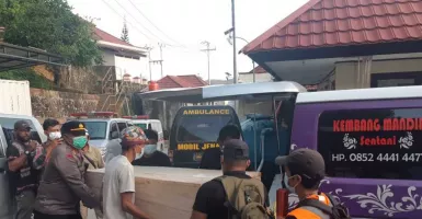 6 Jenazah Korban Kecelakaan Pesawat di Papua Pegunungan Diidentifikasi