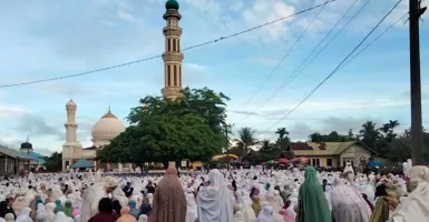Ribuan Orang Rayakan Idul Adha di Nagan Raya pada Selasa Ini