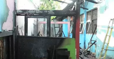 Kronologis Gedung Sekolah di Temanggung Dibakar Siswanya Sendiri