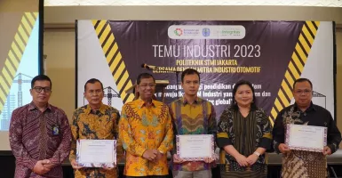 Temu Industri Politeknik STMI Jakarta Guna Bangun Sinergi Pendidikan Dual System