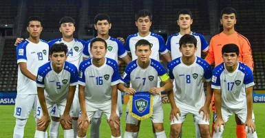 Ikut Piala Dunia U-17 di Indonesia, Uzbekistan Tebar Ancaman