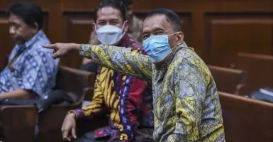 Dituntut 9 Tahun Penjara, Eks Pejabat Ditjen Pajak Angin Prayitno: Zalim