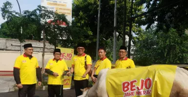 Gandeng DMI, PT Bintang Toedjoe Gelar Kurban di Puluhan Masjid se-Indonesia