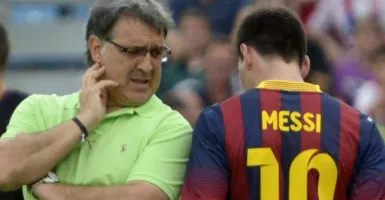 Susul Lionel Messi, Eks Pelatih Barcelona Gabung Inter Miami
