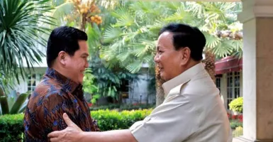 Elektabilitas Prabowo Salip Ganjar, Gerindra NTB Makin Semangat