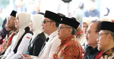 Hasto PDIP Bocorkan Cawapres Ganjar Pranowo, Kode untuk Ridwan Kamil