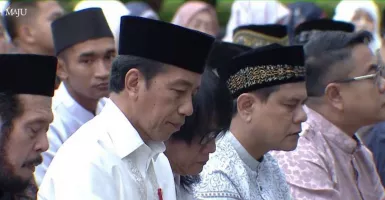 Presiden Jokowi dan 2 Menteri Akan Dilaporkan ke Komnas HAM, Siap-siap Saja