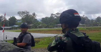 Polisi Benarkan Bekuk Seorang Intel KKB Papua di Kenyam, Nduga