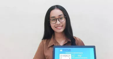 Maba Universitas Airlangga, Devina Patricia Dapat Beasiswa Penuh 8 Semester