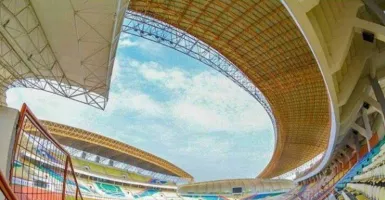Jelang Piala Dunia U-17, Stadion Wibawa Mukti di Bekasi Siap Jadi Venue