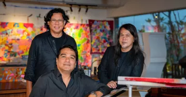 Bangkitkan Musik Rock, 3 Seniman Legendaris Hadirkan Rock Anthology di The Apurva