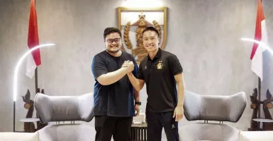 Jelang Persik vs Borneo FC di Liga 1, Bupati Kediri Turun Tangan