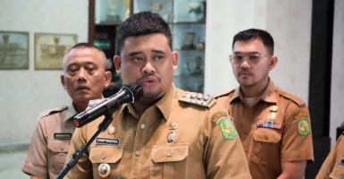 Bobby Nasution Dipecat, Dicap Tidak Pantas jadi Kader PDIP