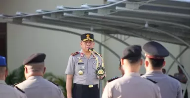 3 Polisi Polda Maluku Batal Naik Pangkat, 2 Lakukan Perbuatan Asusila