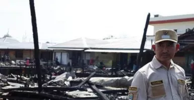 Pemerintah Tetapkan Status Tanggap Bencana Kebakaran di Tarakan