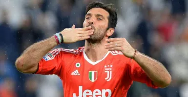 Masuk Usia 45 Tahun, Gianluigi Buffon Digaji Rp 476 Miliar