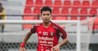 Setelah Dibungkam PSS Sleman, Pemain Bali United Bidik Timnas Indonesia