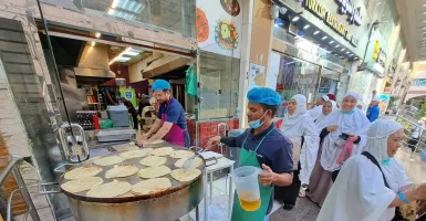 Cerita Jemaah Haji Berburu Kuliner Khas Indonesia dan Mancanegara di Tanah Suci
