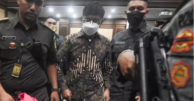 Korupsi BTS Kominfo: Johnny G Plate Seret Nama Presiden Jokowi