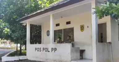 Sejumlah Anggota Satpol PP Bogor Pesta Miras di Pos Kantor Bupati