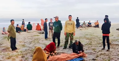 Seorang Anak Terseret Arus Laut di Aceh Barat Ditemukan Tewas