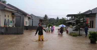 Bencana Banjir di Kolaka Meluas, 13 Desa dan Kelurahan Terdampak