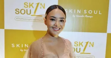 Amanda Manopo Takut Main Film Kupu-Kupu Kertas