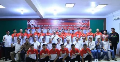 Jelang AVC Challenge Cup 2023, PBVSI Beber Target