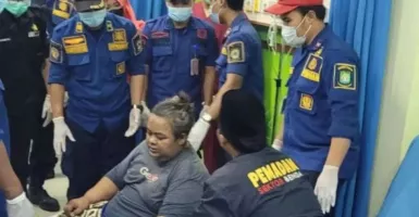 Kondisi Pria Bobot 200 Kg yang Dirawat di RSUD Tangerang perlu Dirujuk