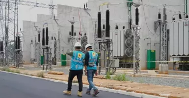 GIS Sukatani Energize, PLN Sediakan Listrik Berkualitas untuk Industri di Karawang