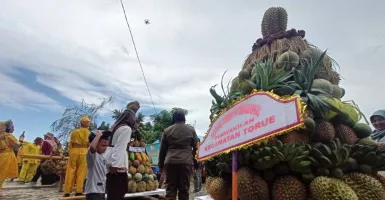 Ada Manfaat Besar di Balik Festival Durian di Sulawesi Tengah