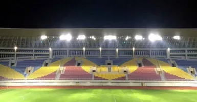 Kekurangan Stadion Manahan Solo Dibongkar, FIFA Buka-bukaan