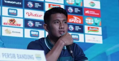 Tak Tekalahkan dari Arema FC, Pemain Persib Bandung Optimitis