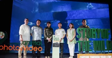 Taman Safari Indonesia Gelar International Animal Photo & Video Competition 2023