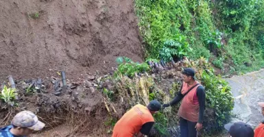 78 Bencana Terjadi Akibat Cuaca Ekstrem di Bali, Tanah Longsor hingga Banjir