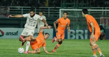 Jadwal dan Hasil Liga 1: Bali United Kalah, Rans Nusantara Berat