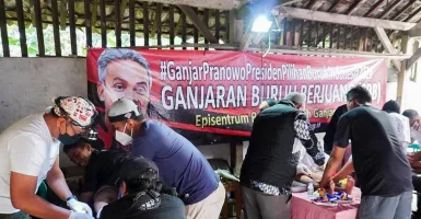 Ringankan Beban Warga Bandung, Ganjaran Buruh Berjuang Gelar Sunatan Massal