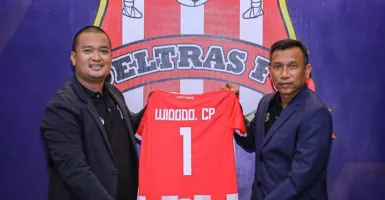 Bursa Transfer: Widodo Cahyono Putro, Eks Timnas yang Kini Melatih Deltras FC