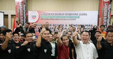 50 Perusahaan di Cirebon Dipegang Ganjaran Buruh Berjuang Jadi Tim Pemenangan