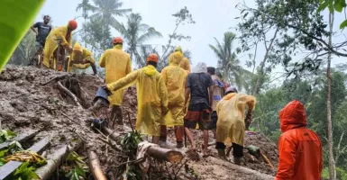 Bencana di Bali Akibat Cuaca Ekstrem Timbulkan 4 Korban Nyawa dan 3 Luka