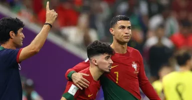 Bursa Transfer: Ronaldo Memohon-mohon ke Al Nassr Datangkan Pemain Ini