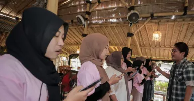 Lestarikan Budaya Cirebon, Srikandi Ganjar Gelar Pelatihan Vokal