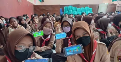 Era Globalisasi, 4.883 Siswa SMP di Semarang Ikut Duta Literasi Bahasa Inggris